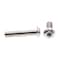 Prime-Line 5/16"-18 Socket Head Cap Screw, Button, Plain Stainless Steel, 1-1/2 in Length, 10 PK 9170009 - alternate 4